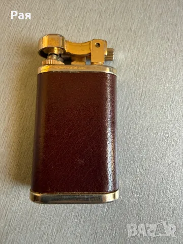 Hadson винтидж запалка, снимка 3 - Запалки - 56355162