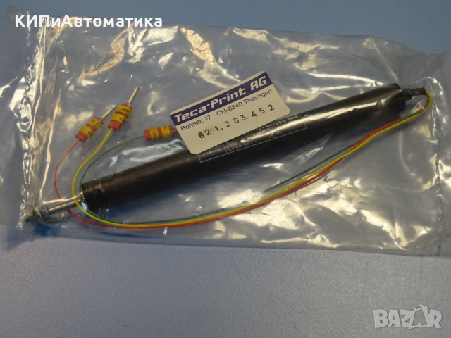 индикатор Teca- Print AG 821.203.452, снимка 6 - Резервни части за машини - 44601688