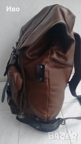 Раница PAUL MARIUS Mon Lеgionnaire Unisex , снимка 2 - Раници - 52673340