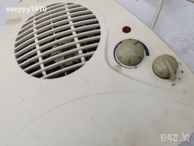 ROWENTA X-TENSO 1404261812LCHERY1, снимка 15 - Отоплителни печки - 54194122