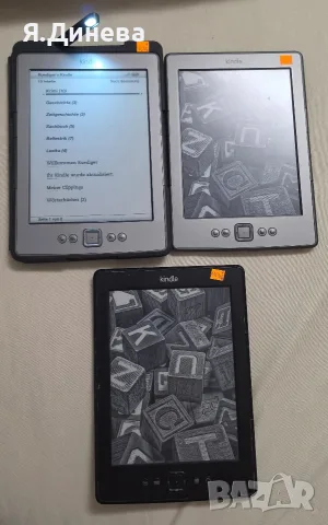 Електронна книга Kindle
