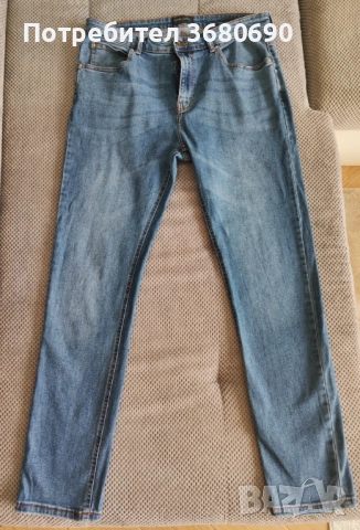 Дънки Bershka - размер 33, снимка 3 - Дънки - 54254838