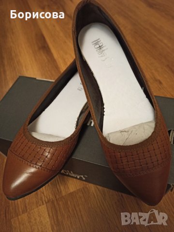 Дамски обувки  Hobby's, снимка 2 - Дамски ежедневни обувки - 31015860