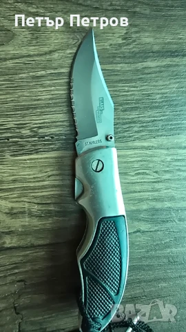 Нож сгъваем Klaas, снимка 4 - Ножове - 51139714