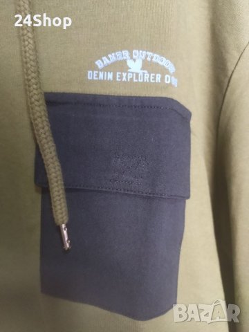 Суичърт John Baner ХЛ, снимка 3 - Суичъри - 38853462