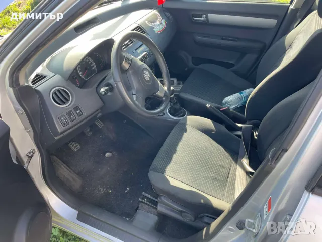 Suzuki Swift 1.3 ddis на части сузуки суифт 1.3 дизел, снимка 7 - Автомобили и джипове - 47454376