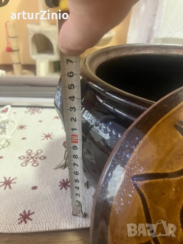 Глинен Гювеч, снимка 4 - Съдове за готвене - 52678085