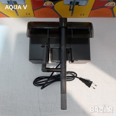 Окачен филтър за аквариум SUN SUN, снимка 5 - Аквариуми - 34529633