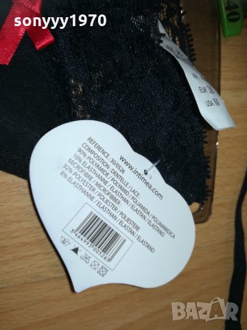 intimea 40/90b сутиен и бикини с отворено дъно 0301211858, снимка 8 - Бельо - 31290322