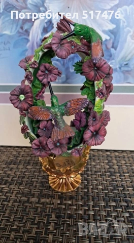 House of Faberge / Franklin mint, снимка 18 - Други стоки за дома - 53938349