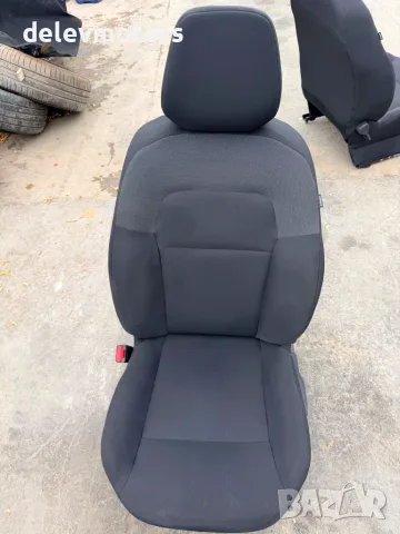 Предна лява седалка с airbag от Dacia Sandero 3 1.0 TCe ECO-G, двигател H4DF480, 101 кс., 2025 г.