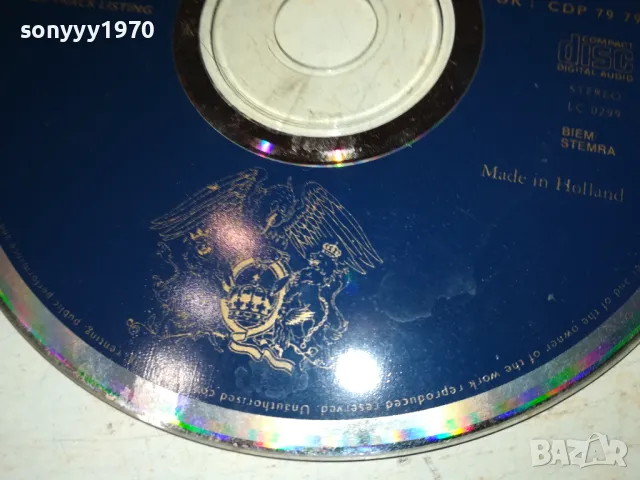 QUEEN-ЗАПИС ОТ ЦД НА КАСЕТА HITACHI 1011241752, снимка 5 - Аудио касети - 47915963