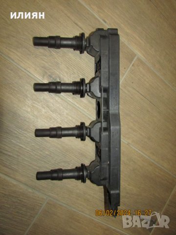 бобина опел астра h 1,8 125 ks., снимка 3 - Части - 44162392