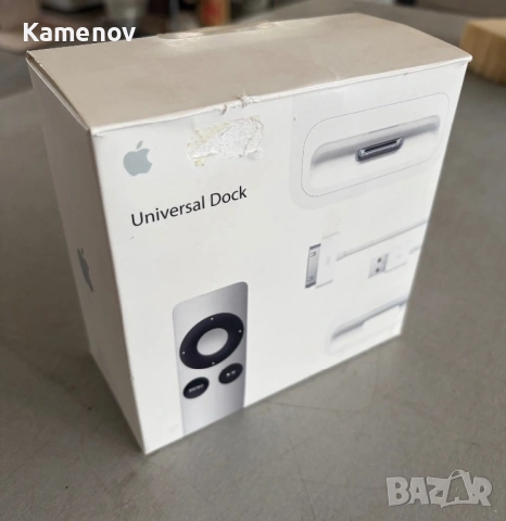 Apple док станция