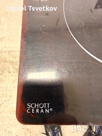 Фурна за вграждане с керамични котлони, снимка 12 - Печки, фурни - 52690140