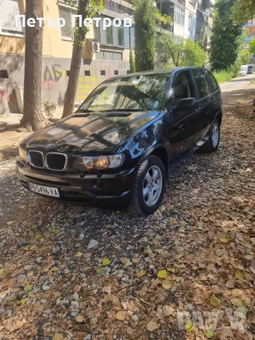 BMW X5 3.0D 184hp Automat TOP