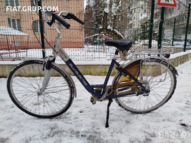 **Градски Марков Закс/SACHS allu-erektra 28'' Алуминиев ТОП СЪСТОЯНИЕ* ВНОС ГЕРМАНИЯ , снимка 2 - Велосипеди - 53323519