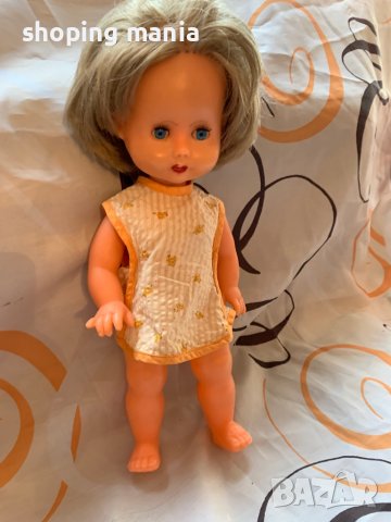 Детска кукла, снимка 1 - Кукли - 36972911