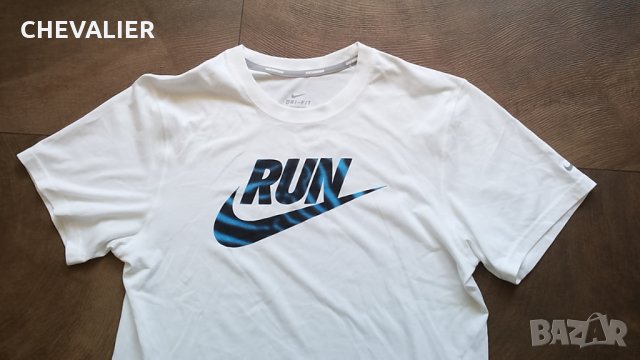 NIKE DRI-FIT размер S тениска 30-35, снимка 3 - Тениски - 29932854