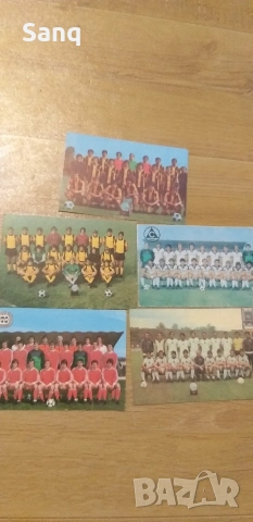 календарчета, снимка 4 - Колекции - 54058048