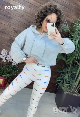 Nike дамски клинове , снимка 2 - Клинове - 49699499