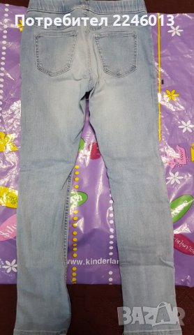 Детска мода-5-6г., снимка 4 - Детски панталони и дънки - 37036834