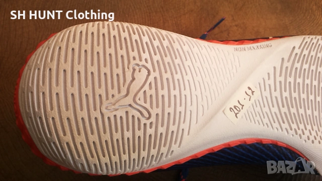PUMA EVOSPEED 365 IGNITE CT Размер EUR 40,5 / UK 7 за футбол в зала 201-12-S, снимка 13 - Футбол - 53047268