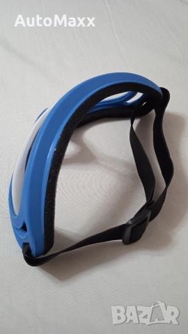 Защитни очила сини и червени,One size, снимка 2 - Зимни спортове - 53036594