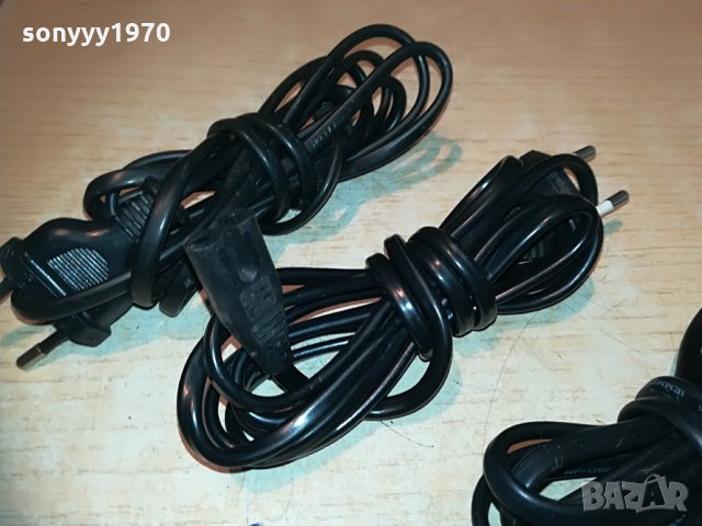 захранващи кабели 3бр за 15лв-внос швеицария, снимка 12 - Други - 29827406