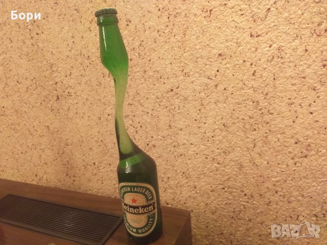 Бира ''Heineken'' лимитирана серия 2004г, снимка 10 - Други ценни предмети - 29604076