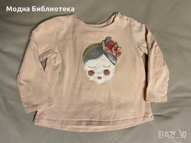 Детски блузи 2-3г, снимка 3 - Детски Блузи и туники - 32151392