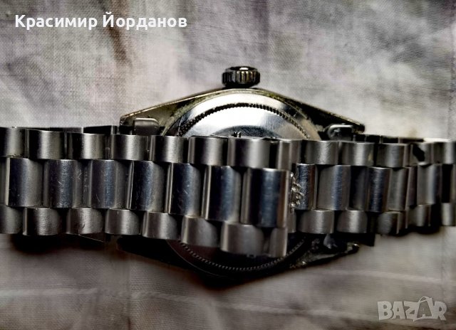 Rolex Citizen President, снимка 9 - Стенни часовници - 39644907