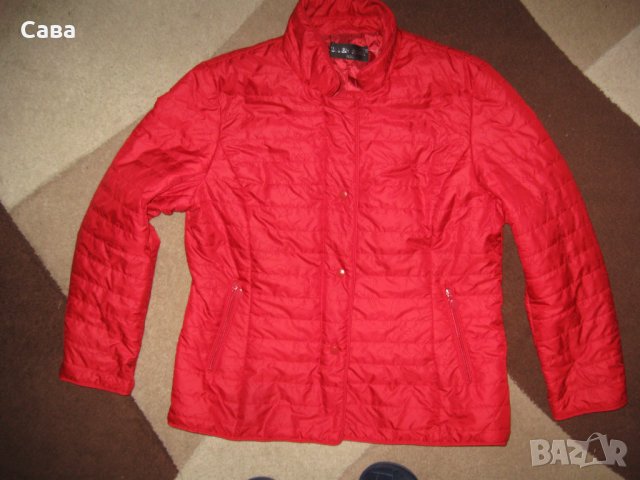 Яке пролет, есен ELLEN ROSE  дамско,2-3ХЛ, снимка 2 - Якета - 39204060