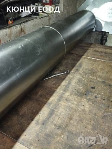 Топлообменик , снимка 7 - Други машини и части - 53165971