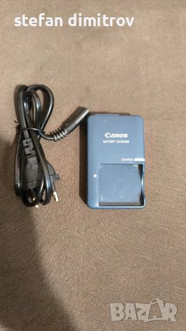 Canon CB-2LVE зарядно за батерии Canon NB-4L (bulk) , снимка 1