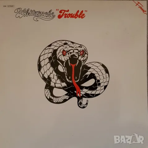 Грамофонни плочи Whitesnake, цени в обявата, снимка 13 - Грамофонни плочи - 47826278