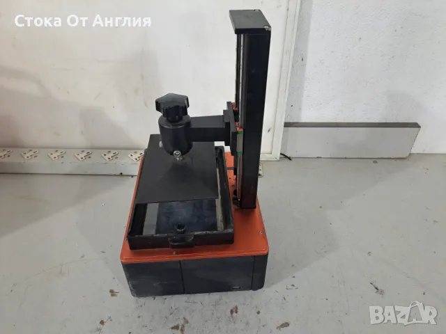 Принтер 3D - Elegoo Saturn , снимка 4 - Друга електроника - 48699464