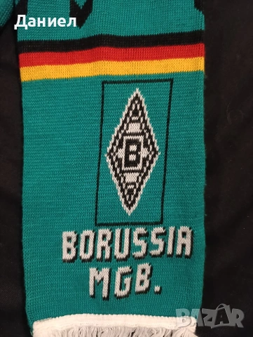 Шал на Borussia Mönchengladbach , снимка 2 - Футбол - 53906304