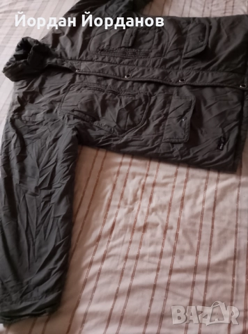 Мъжка зимна канадка, снимка 10 - Якета - 52572366