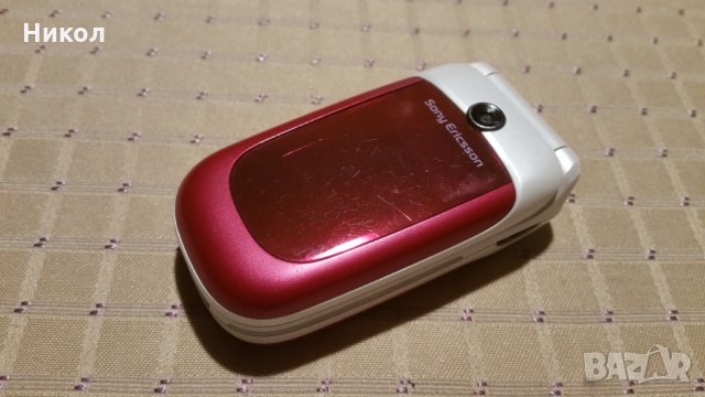Sony Ericsson Z310i, снимка 10 - Други - 31413007