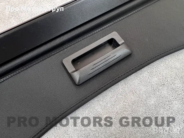 Щора за багажник VW Sharan 2012-2021, снимка 2 - Части - 48822918