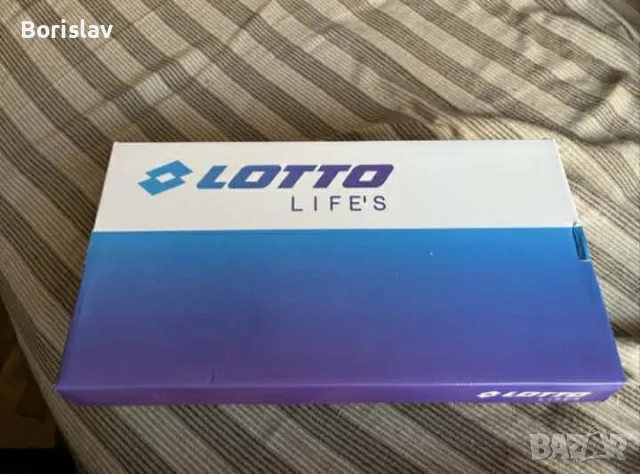 Маратонки За lotto номер 46, снимка 5 - Маратонки - 55994550