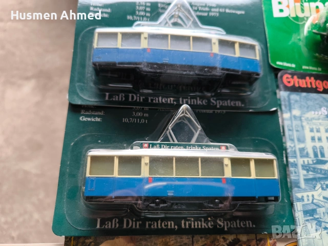 колекция 1:87 пожарни и други , снимка 14 - Колекции - 53952630