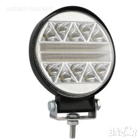 LED халоген 34 диода 102W – GUN1300