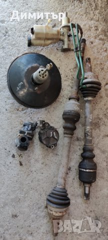 Пежо 407 1.6hdi109 на части, снимка 7 - Автомобили и джипове - 27665787