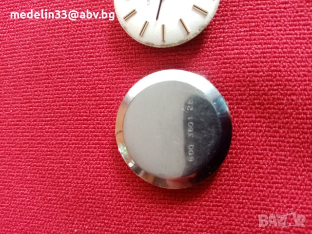 CERTINA Vintage 1960 г. Swiss Ladys Gold cal. 13-22,17 rubis дамски механичен часовник, снимка 7 - Антикварни и старинни предмети - 42299737