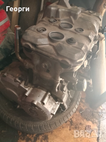 Двигател за Honda cbr 