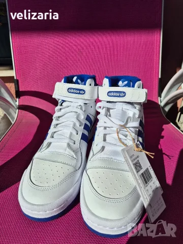 Кецове Adidas N 44 2/3, снимка 9 - Кецове - 56486238