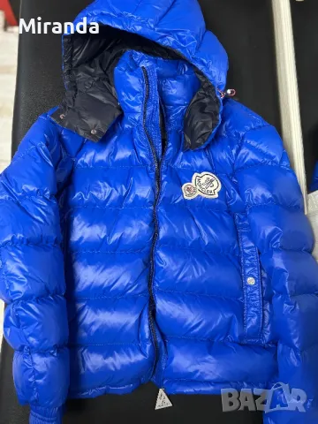Moncler зимни якета, снимка 2 - Якета - 48656266