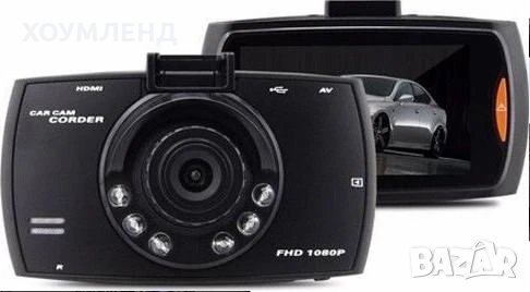 Видеорегистратор DVR iUni Dash G30, снимка 3 - Аксесоари и консумативи - 31018077